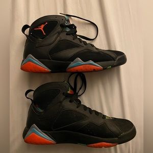 Air Jordan 7 Retro Barcelona Nights